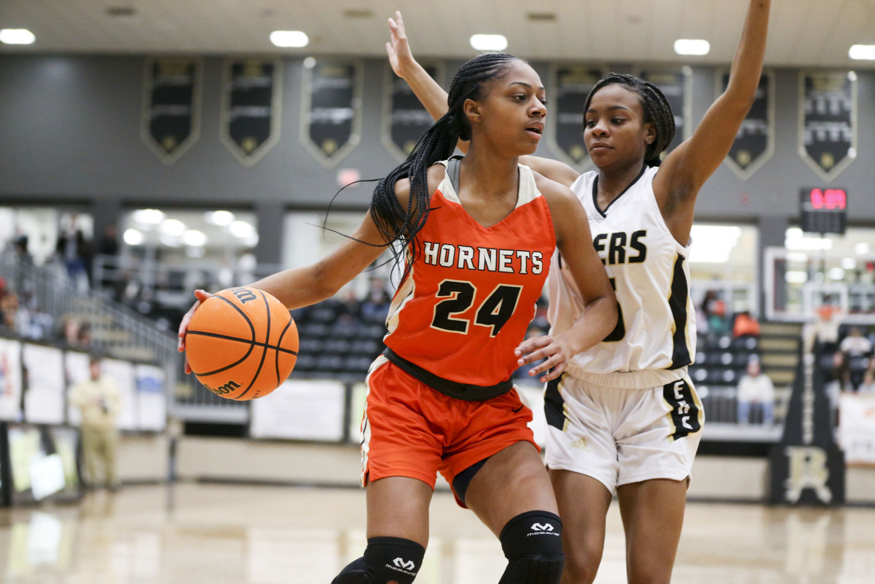 Booker T. Washington vs Broken Arrow